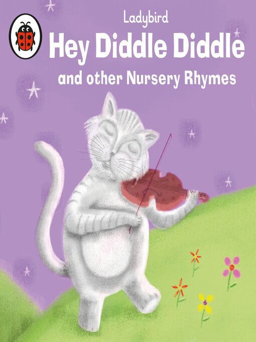 Hey Diddle Diddle Audio Book的封面图片